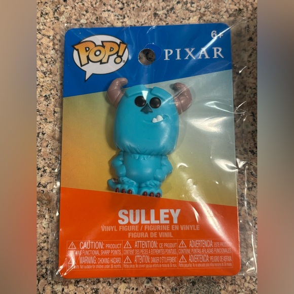 Funko Accessories - Funko Sully Monsters Inc. Pop! Vinyl Pin - New!